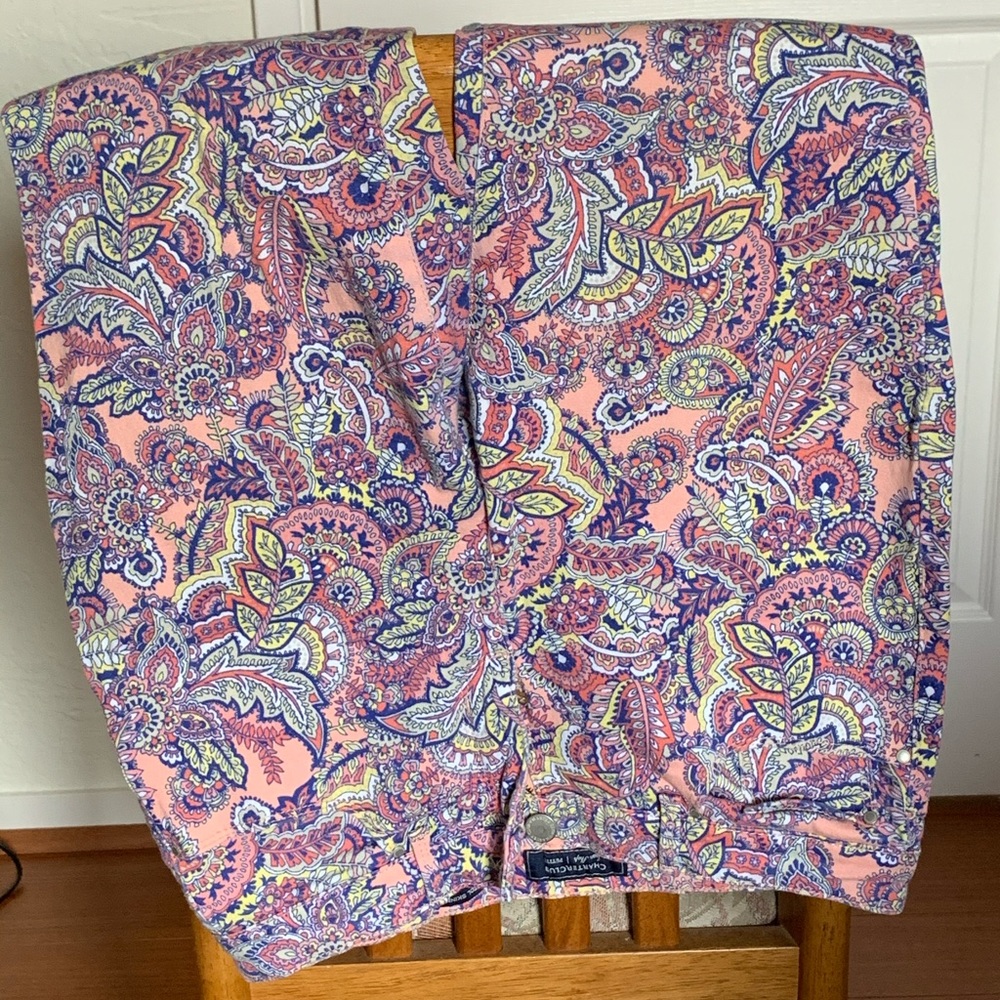 Skinny Jeans - Patterned